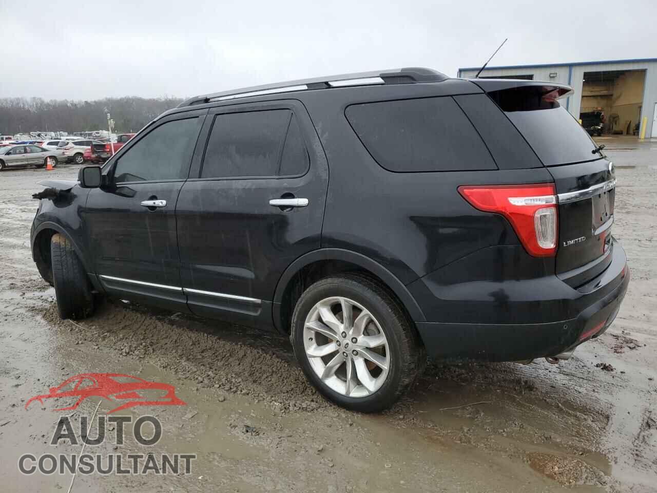 FORD EXPLORER 2014 - 1FM5K8F82EGB49080