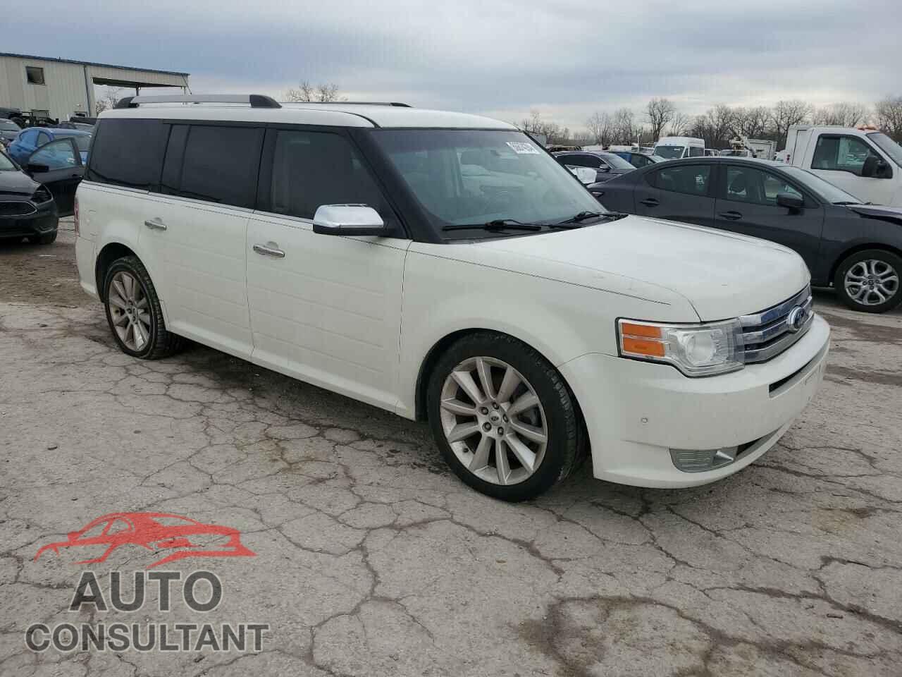 FORD FLEX 2012 - 2FMHK6DT9CBD18721