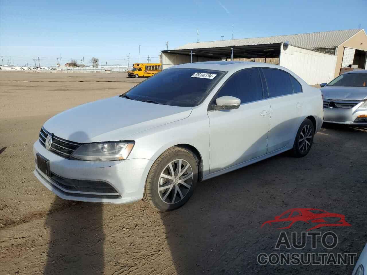 VOLKSWAGEN JETTA 2017 - 3VWDB7AJ9HM259507