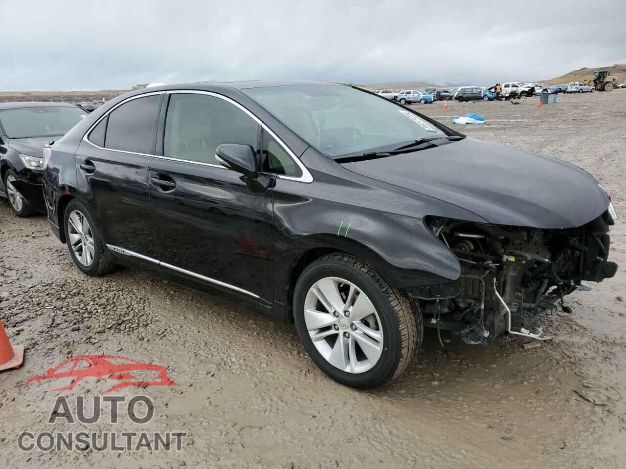 LEXUS HS 2010 - JTHBB1BA5A2006721