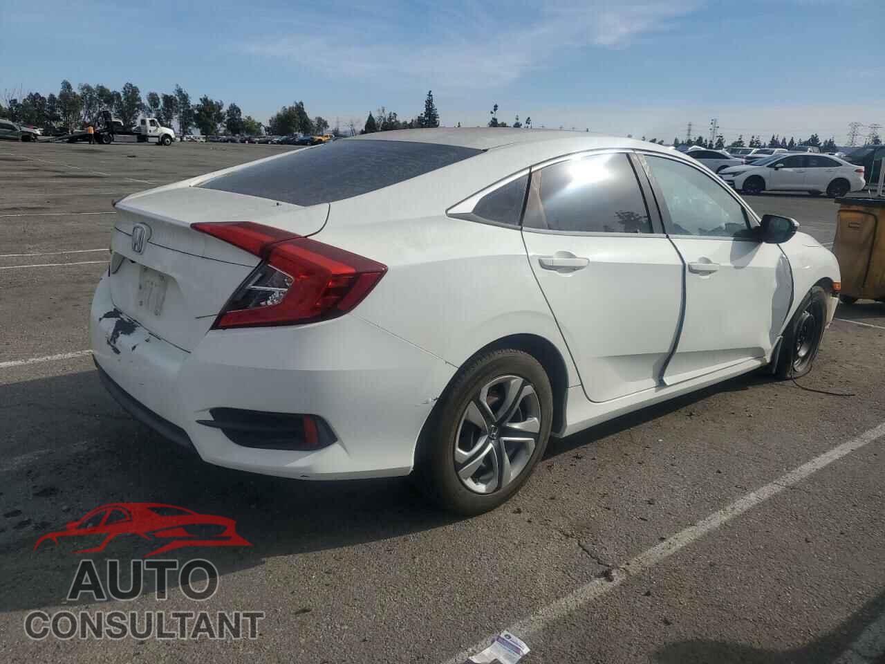HONDA CIVIC 2017 - 19XFC2F63HE200074