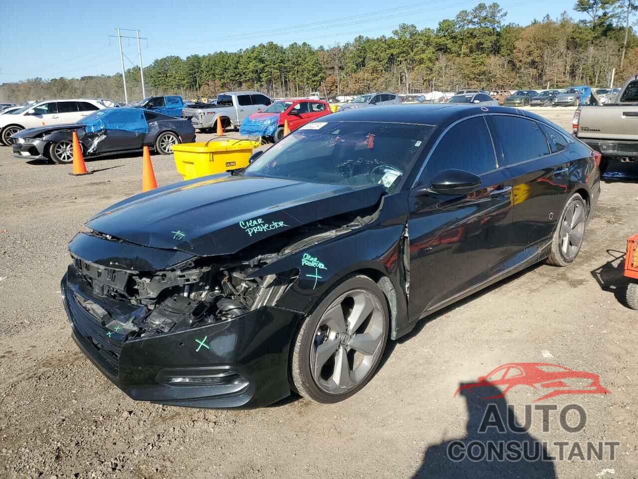 HONDA ACCORD 2018 - 1HGCV2F92JA020389