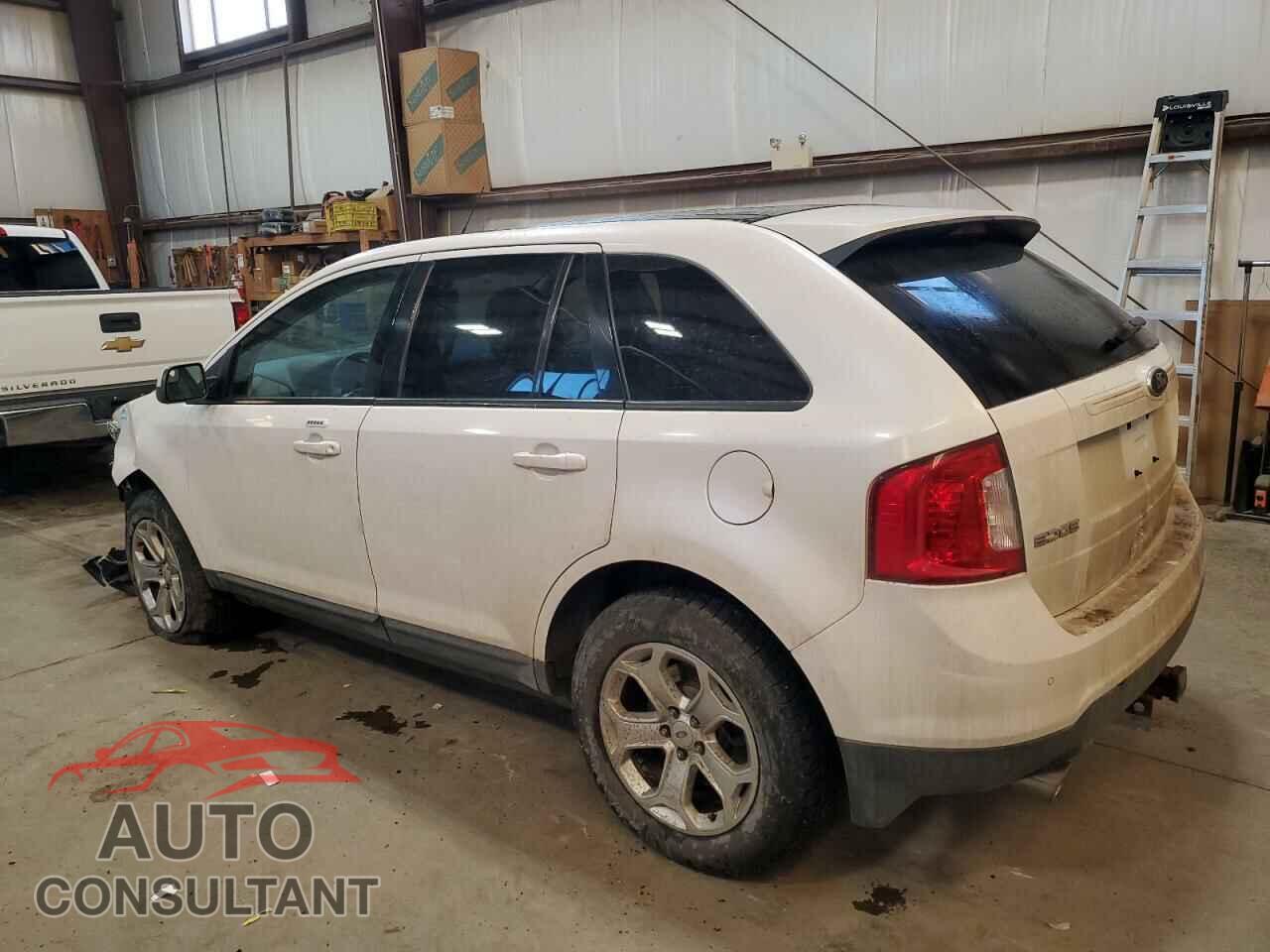 FORD EDGE 2014 - 2FMDK4JC5EBB08076