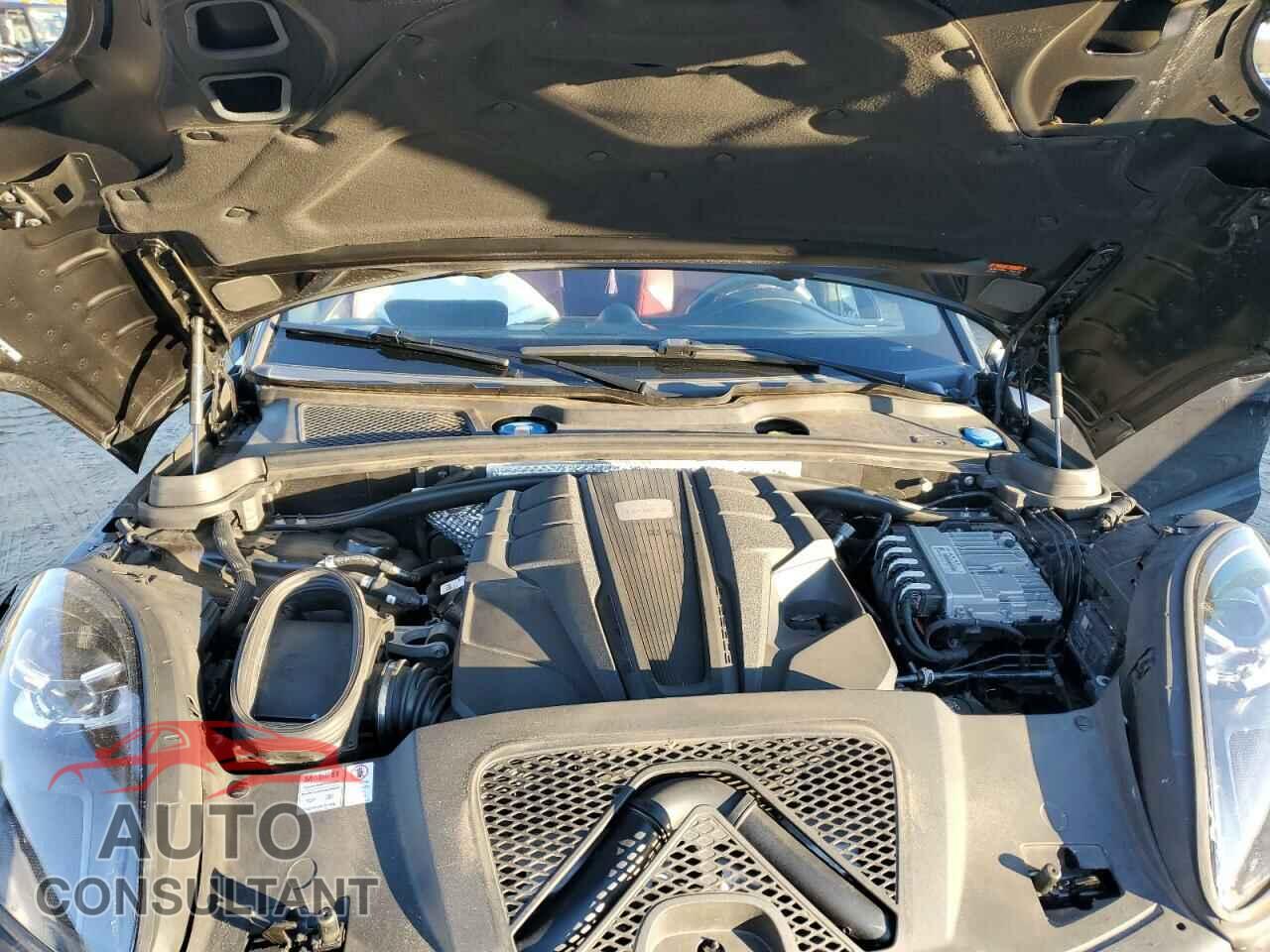 PORSCHE MACAN 2020 - WP1AB2A54LLB34662