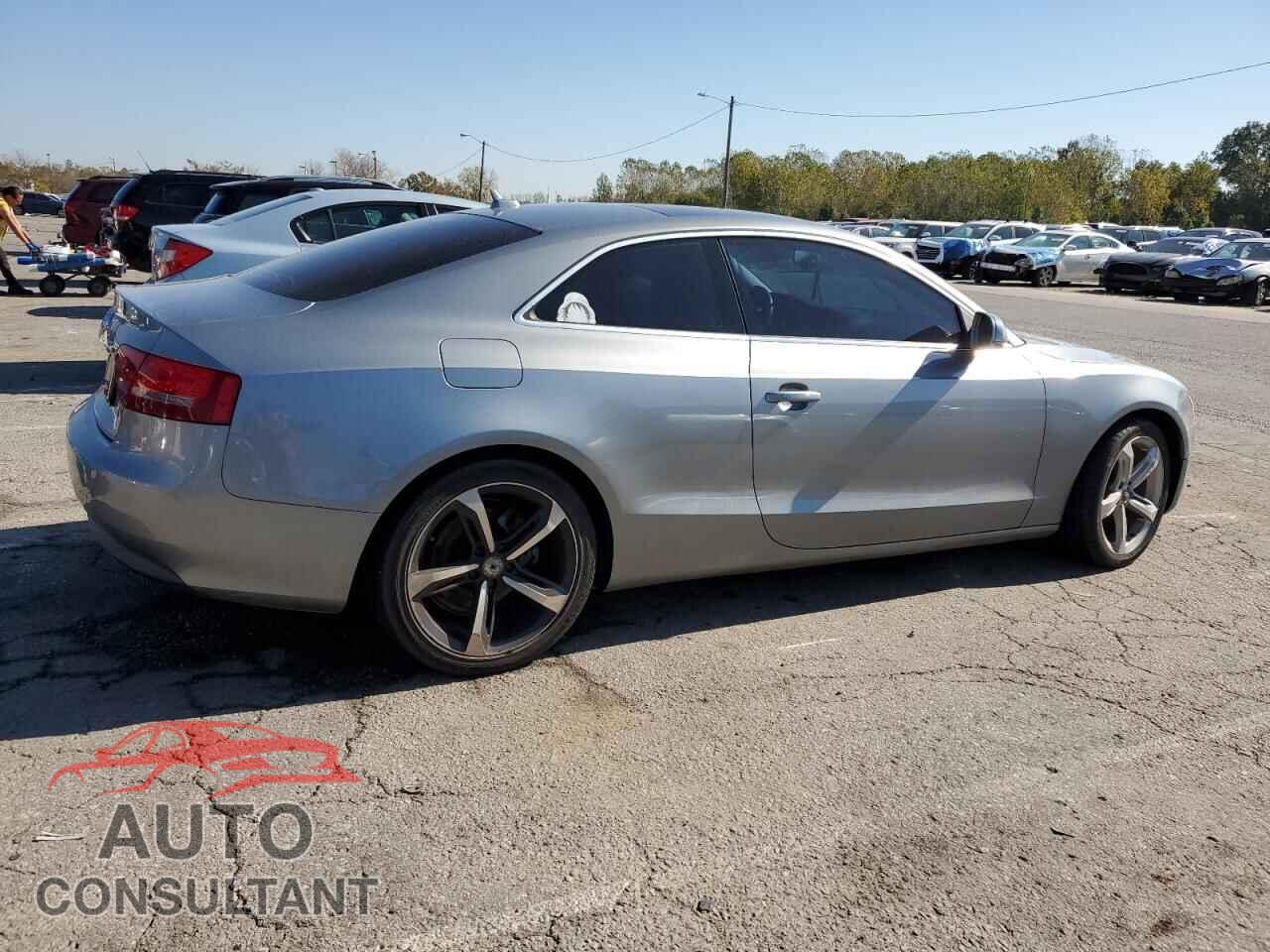 AUDI A5 2011 - WAULFAFR0BA048518
