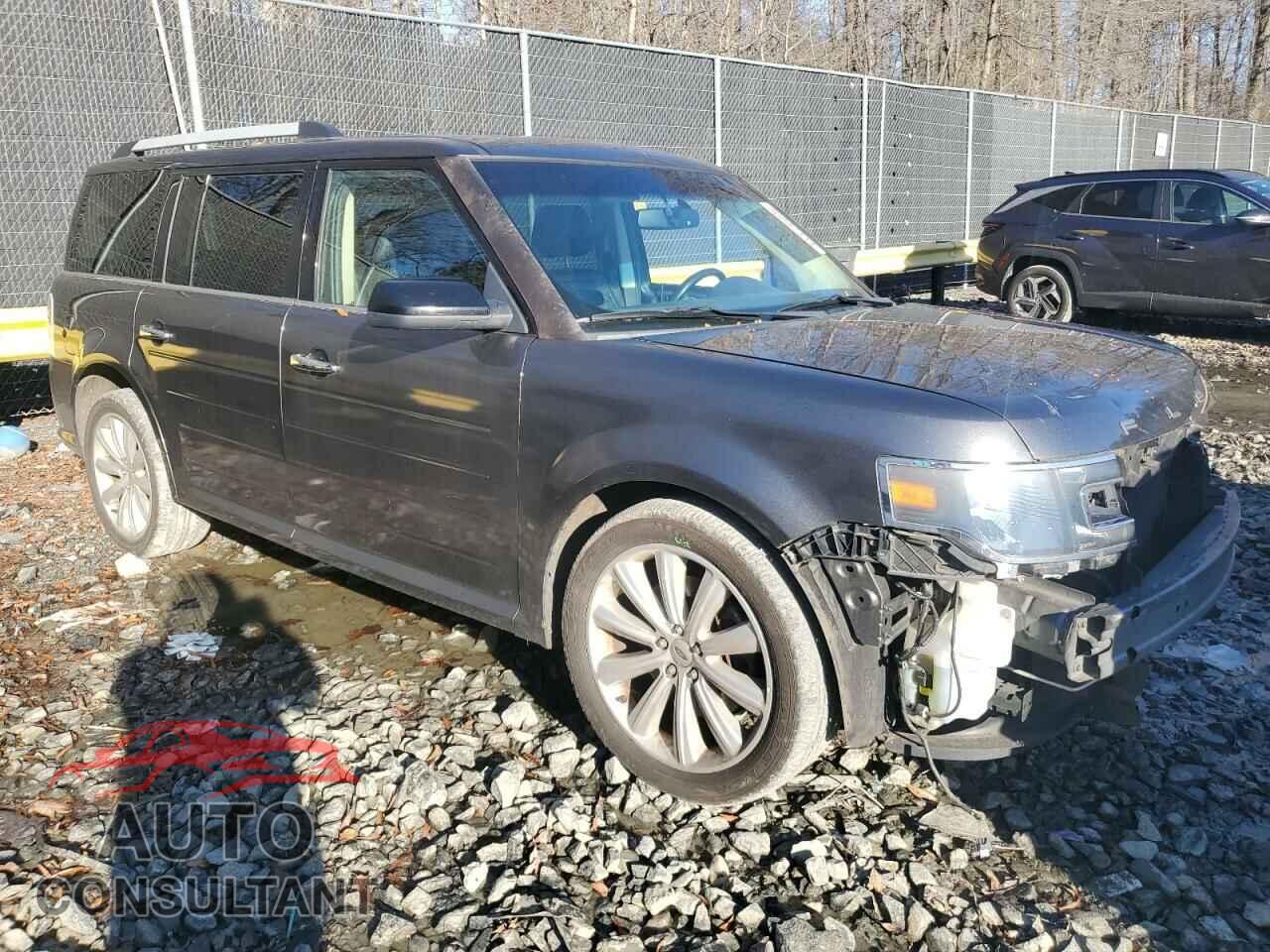 FORD FLEX 2016 - 2FMGK5C85GBA10521