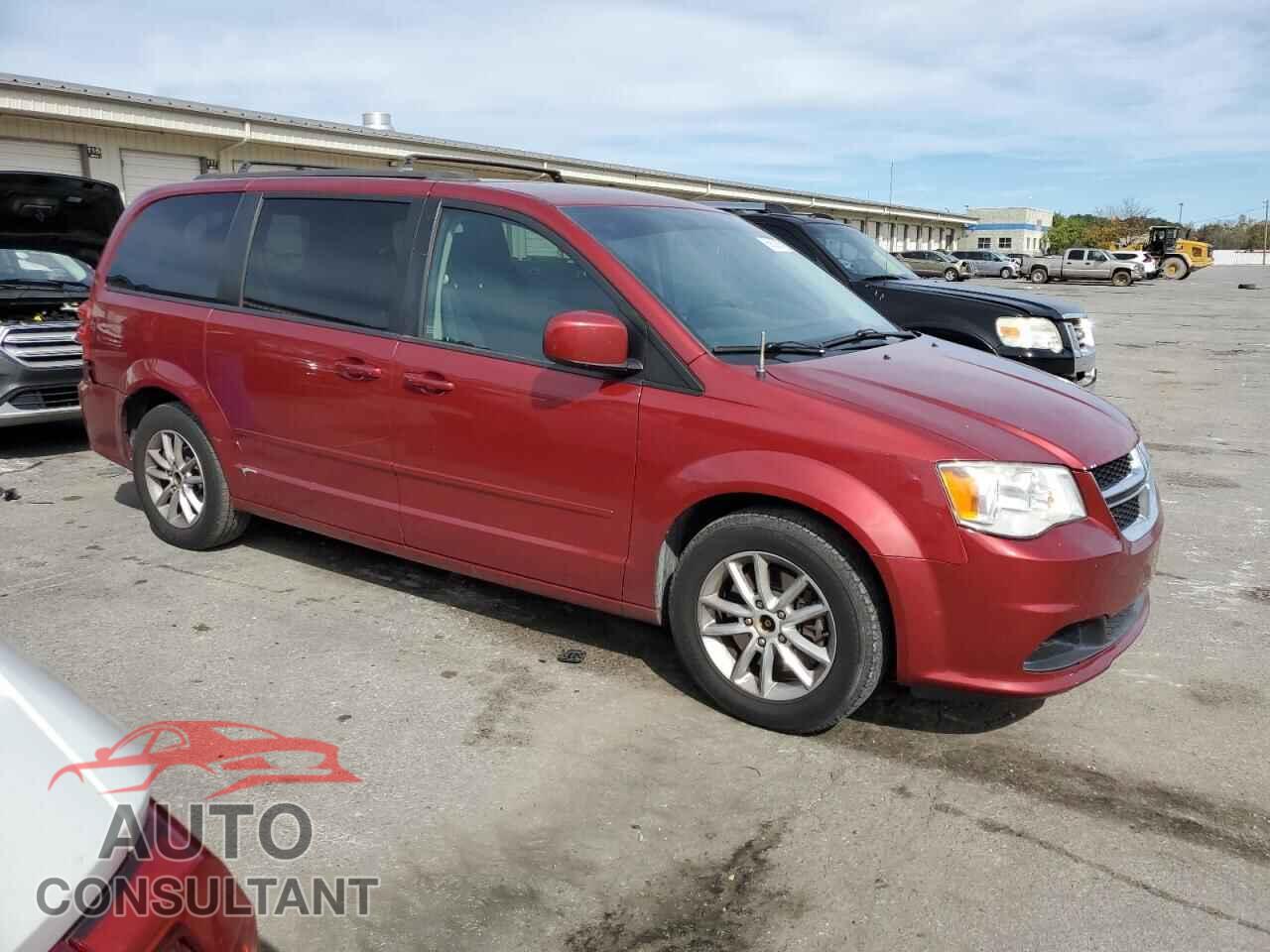 DODGE CARAVAN 2016 - 2C4RDGCG4GR224496