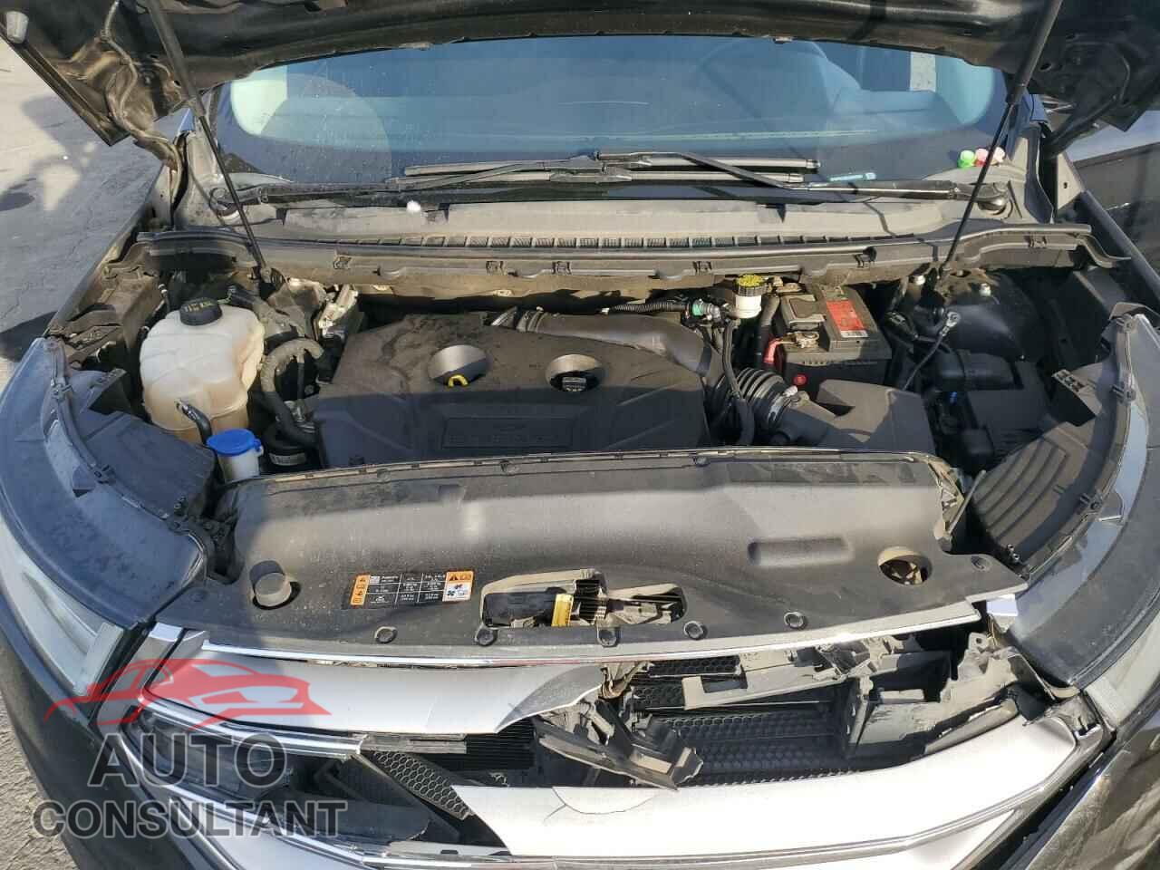 FORD EDGE 2018 - 2FMPK3J9XJBB86584