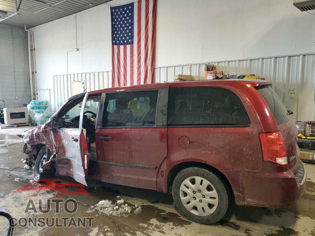 DODGE CARAVAN 2014 - 2C4RDGBG9ER238263