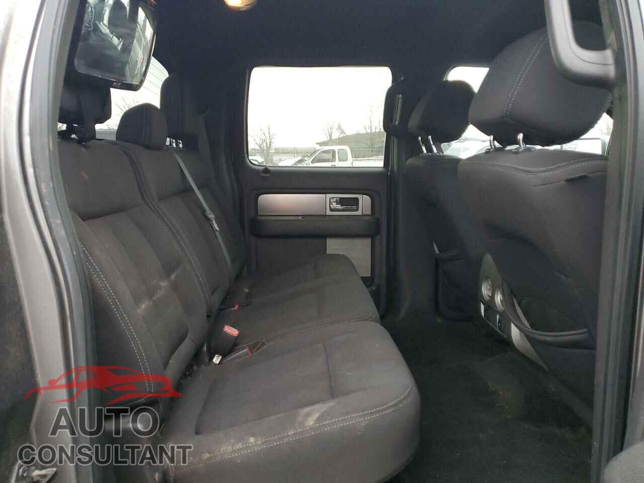 FORD F-150 2013 - 1FTFW1EF2DFD86273