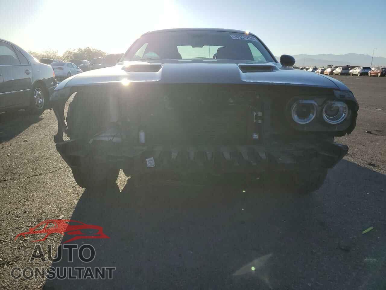 DODGE CHALLENGER 2015 - 2C3CDZAG5FH712398