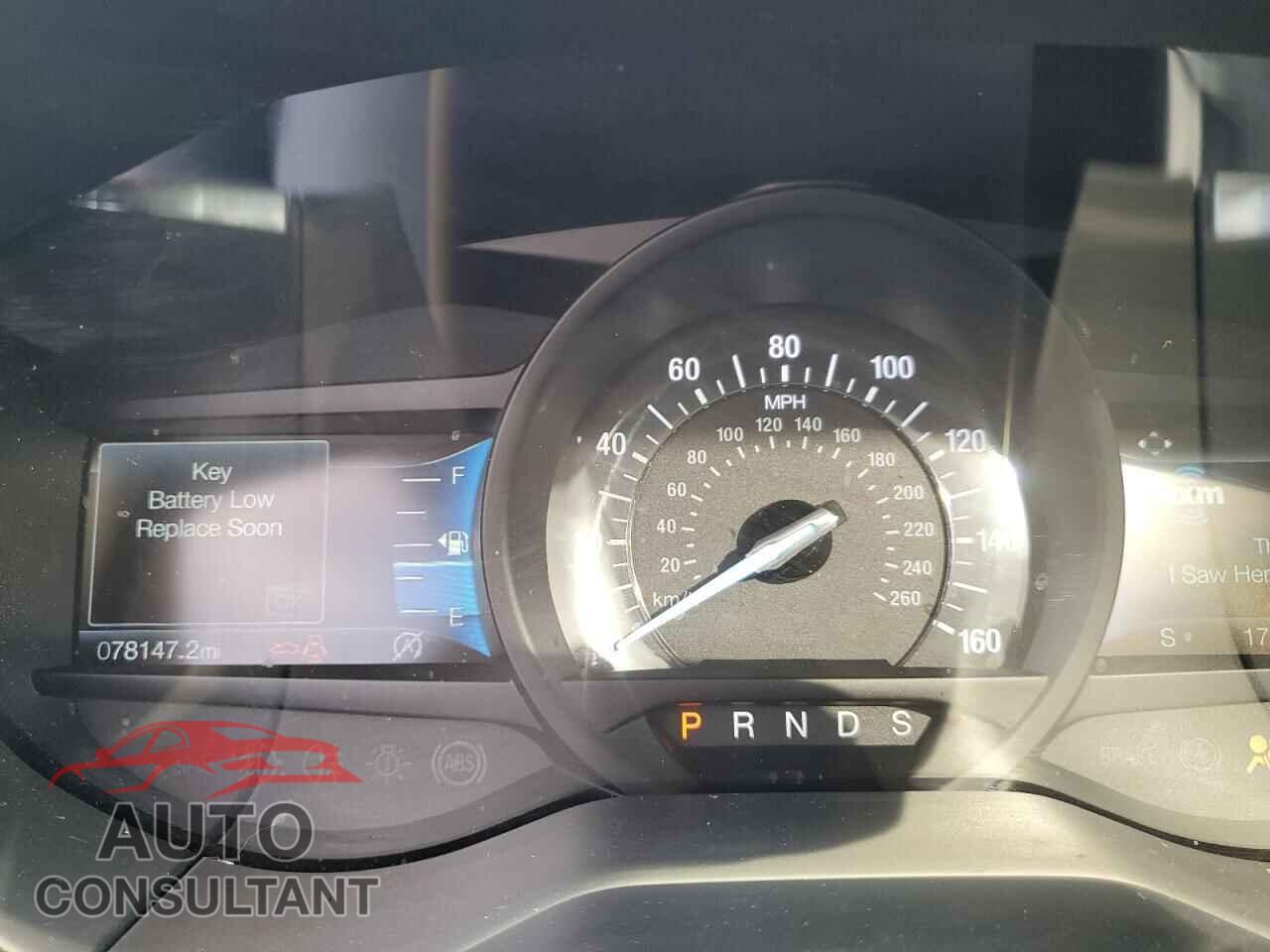 FORD EDGE 2021 - 2FMPK4K90MBA41983
