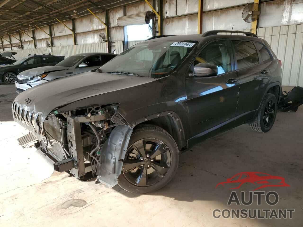 JEEP GRAND CHER 2018 - 1C4PJLCB2JD544231