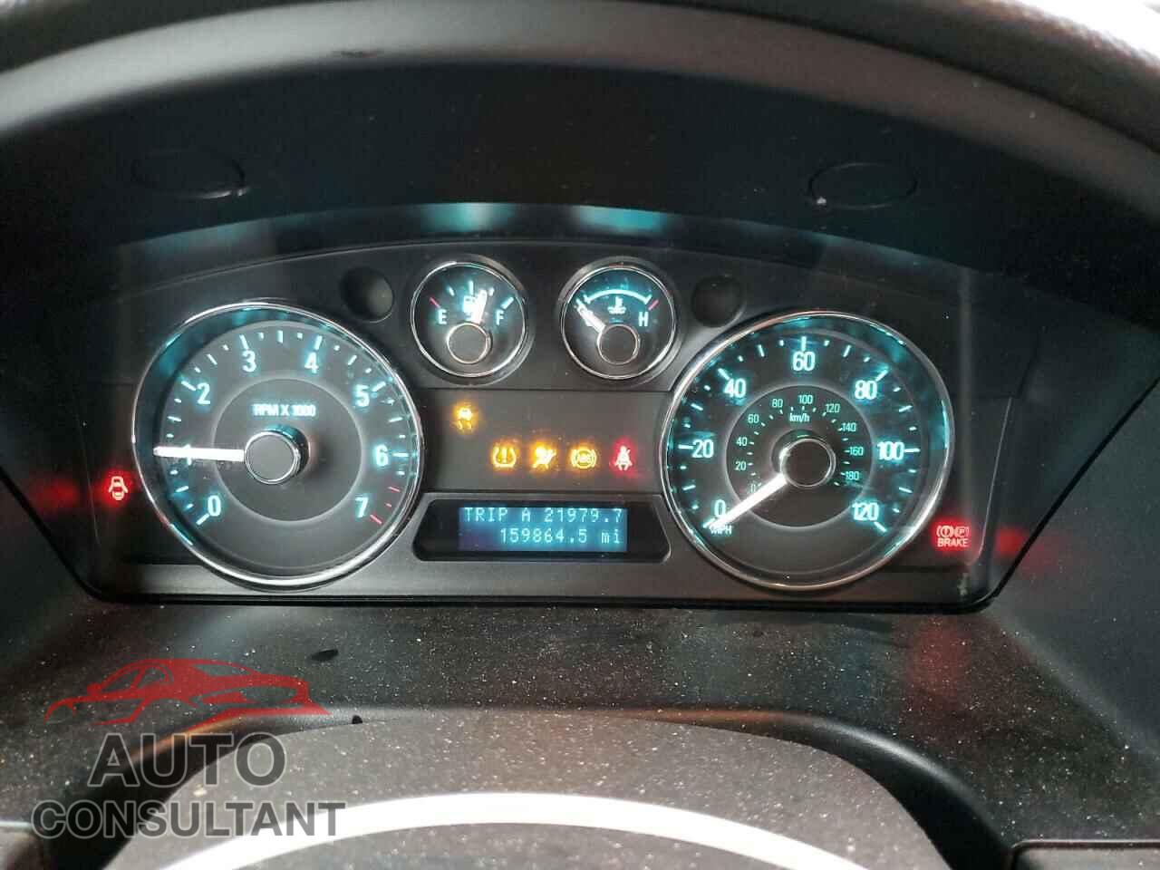 FORD FLEX 2009 - 2FMEK63C79BA38633
