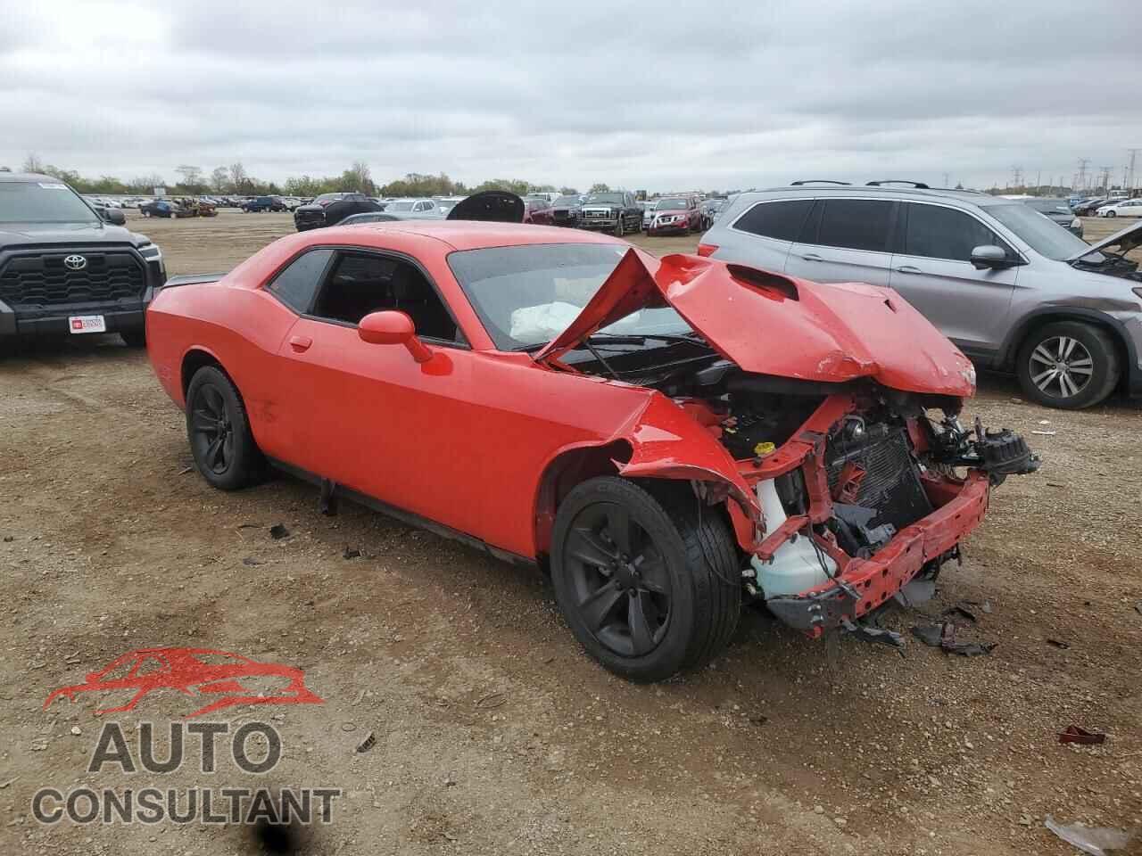 DODGE CHALLENGER 2023 - 2C3CDZAG3PH574023