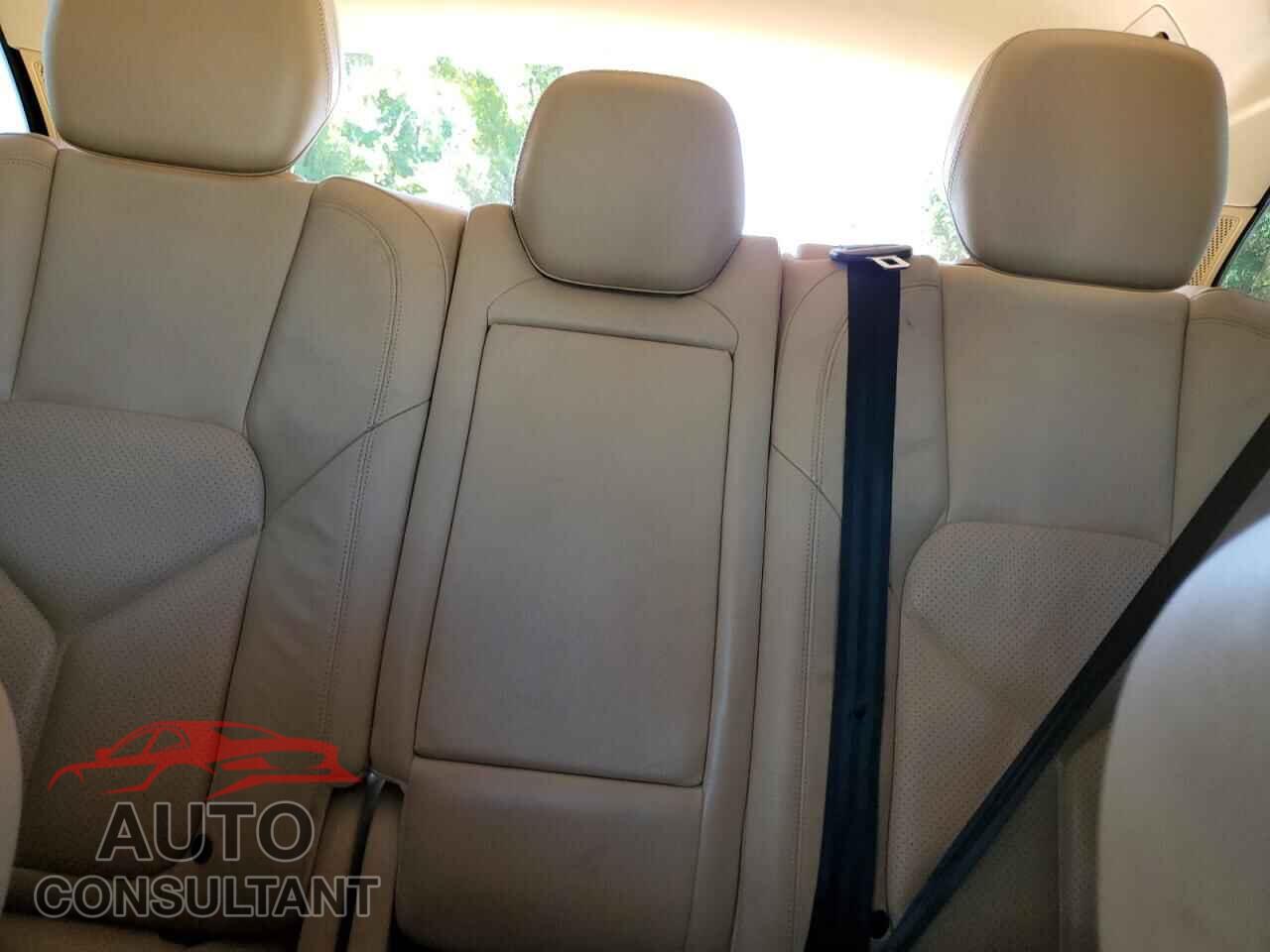PORSCHE CAYENNE 2011 - WP1AA2A25BLA04395