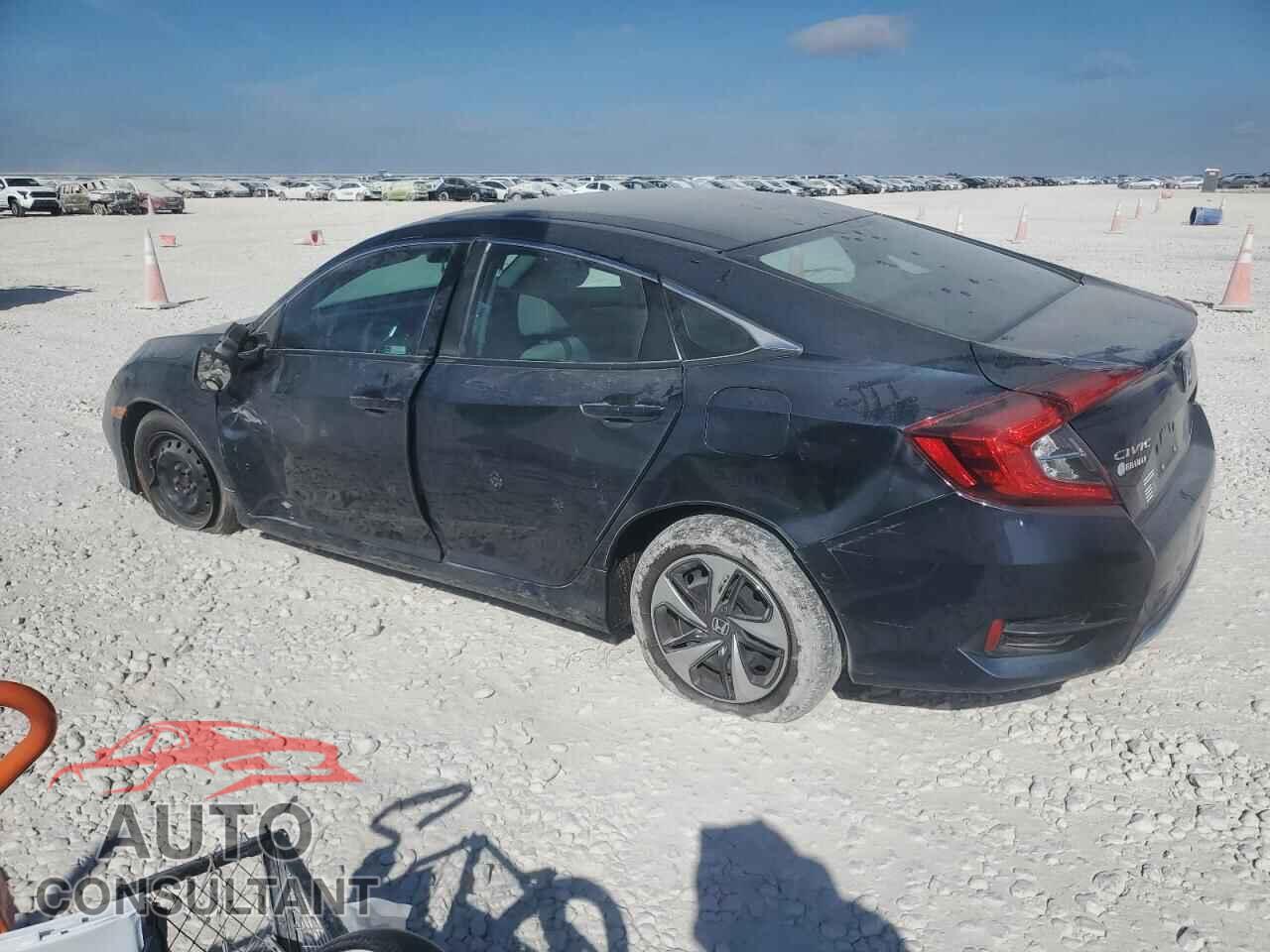 HONDA CIVIC 2021 - 2HGFC2F65MH543632