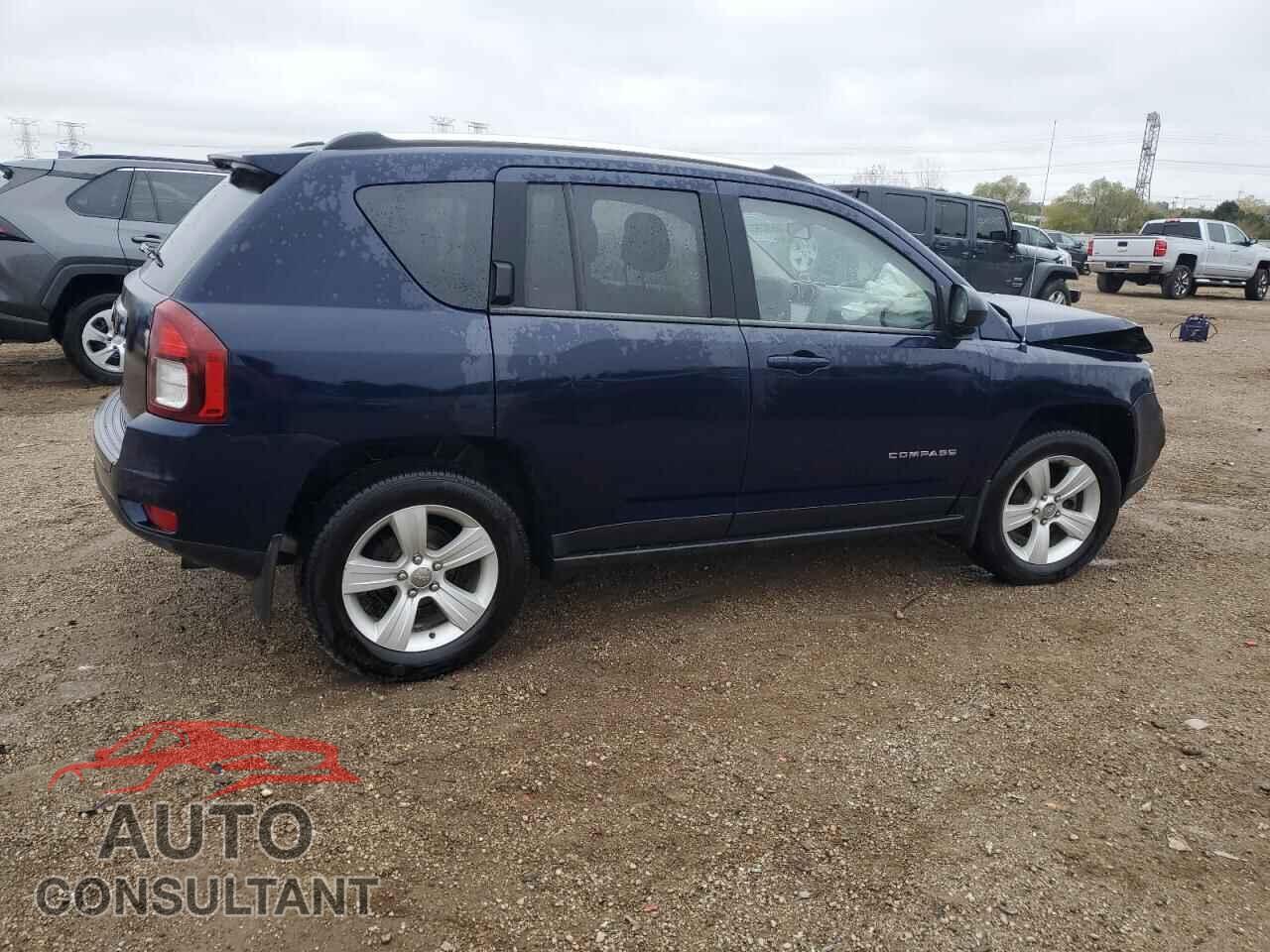 JEEP COMPASS 2015 - 1C4NJDBB7FD152044