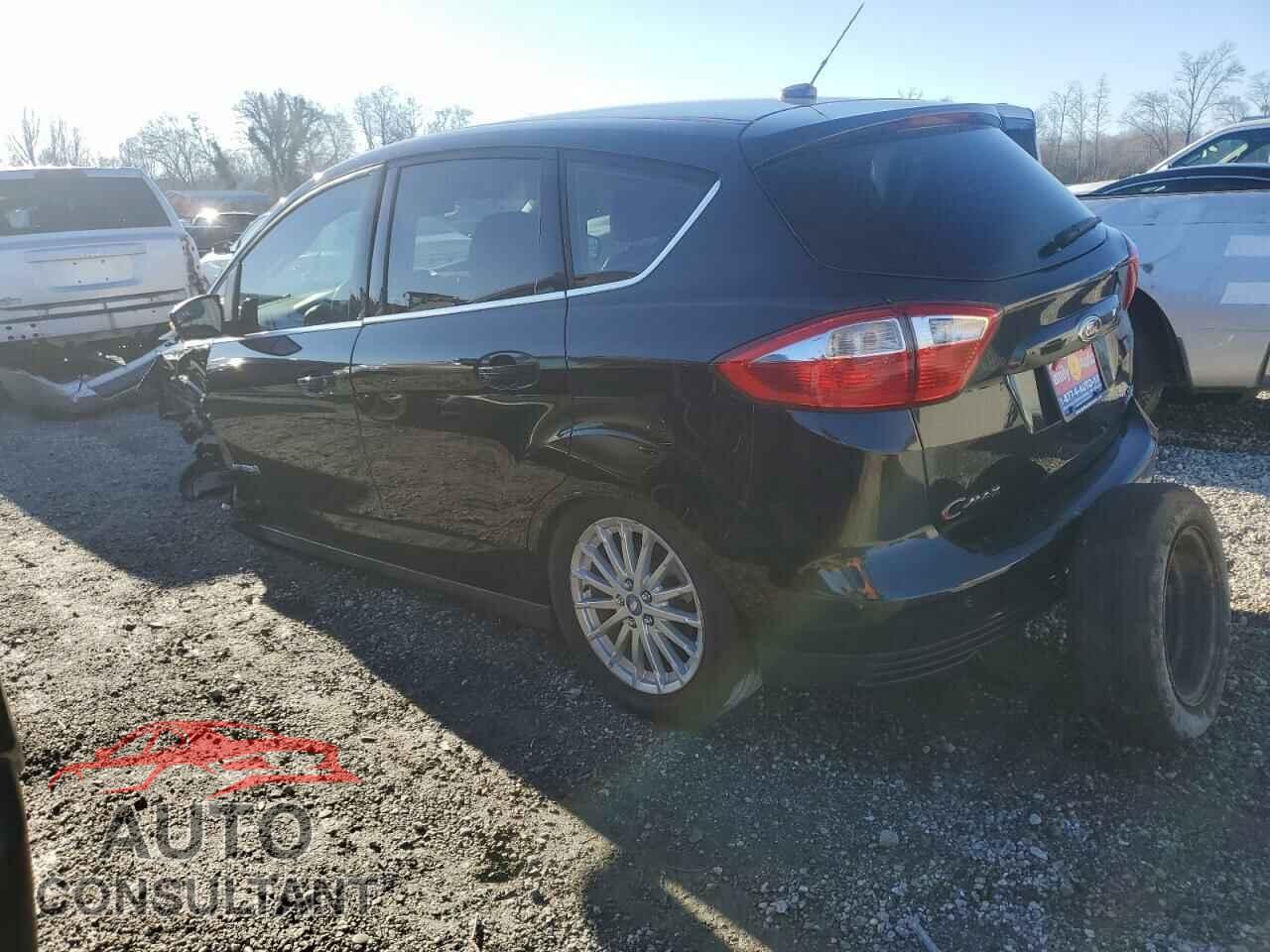 FORD CMAX 2013 - 1FADP5BU9DL506124
