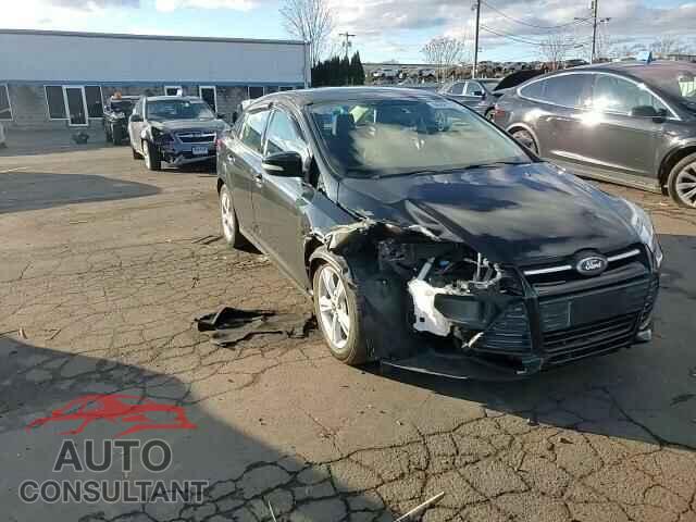 FORD FOCUS 2014 - 1FADP3F23EL434920