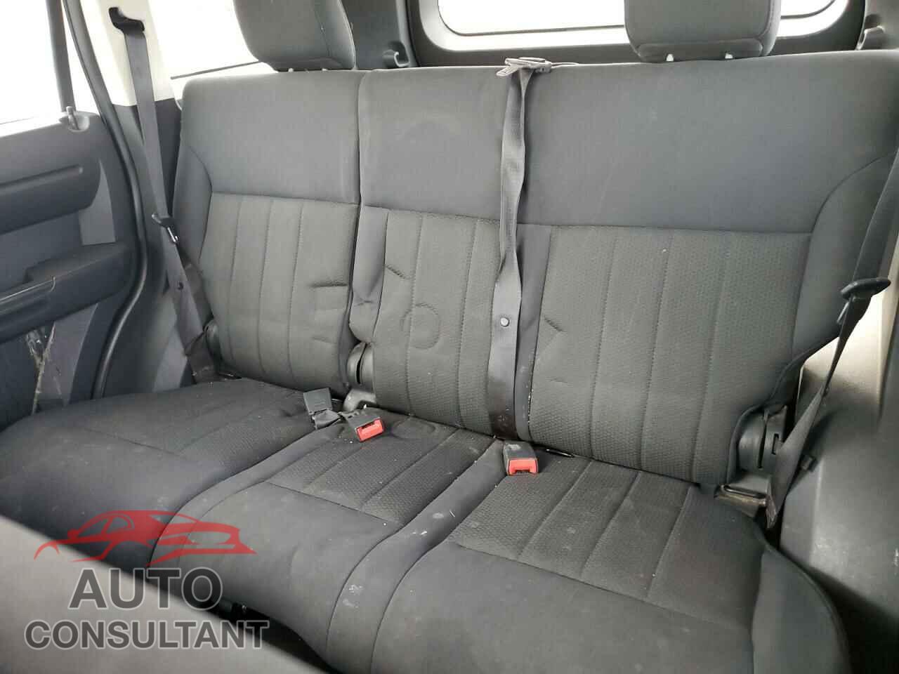 DODGE NITRO 2011 - 1D4PT4GK6BW600819