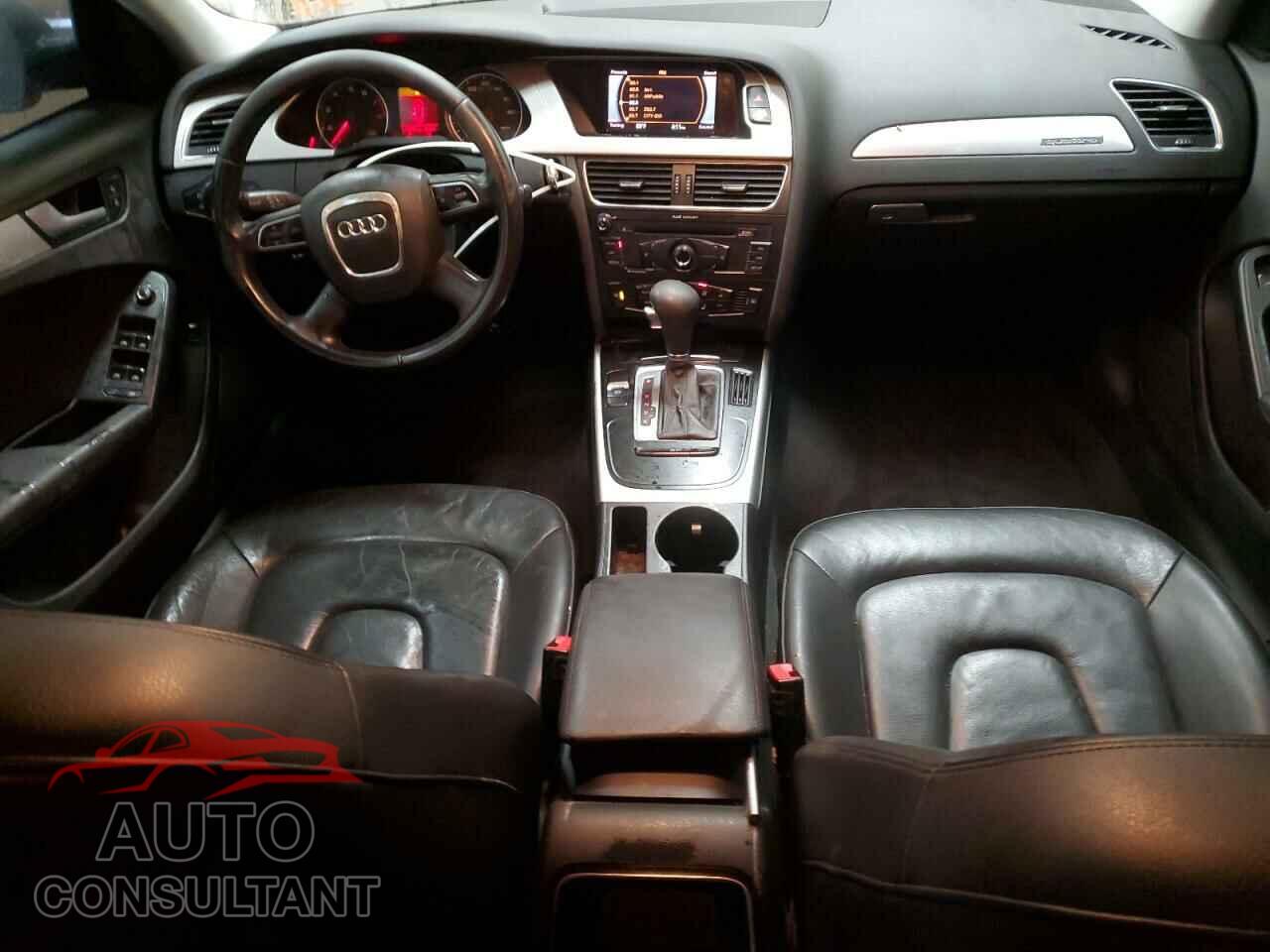 AUDI A4 2011 - WAUBFAFL0BN045294