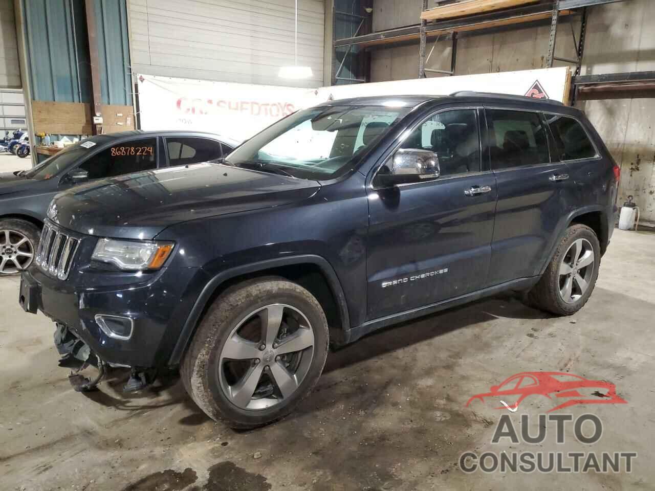 JEEP GRAND CHER 2014 - 1C4RJFBGXEC246318