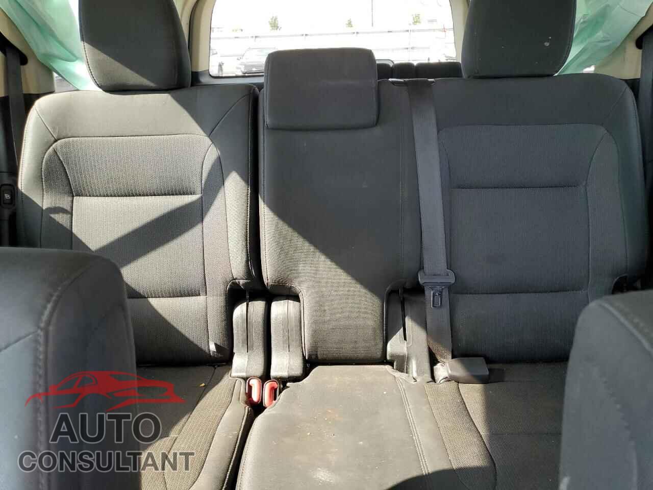 FORD FLEX 2013 - 2FMGK5B85DBD31553