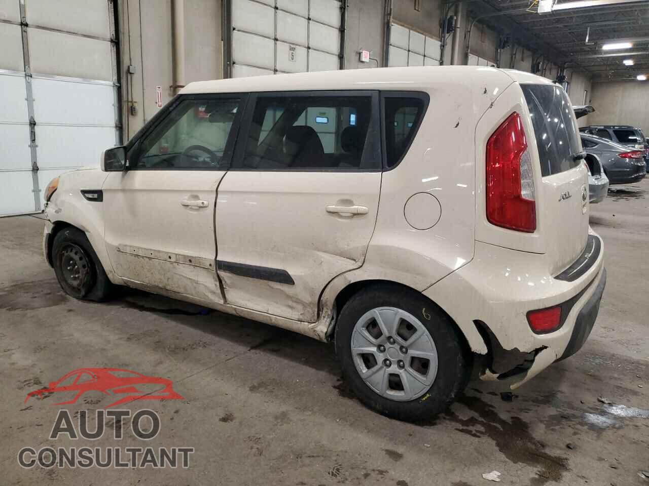 KIA SOUL 2013 - KNDJT2A53D7768330