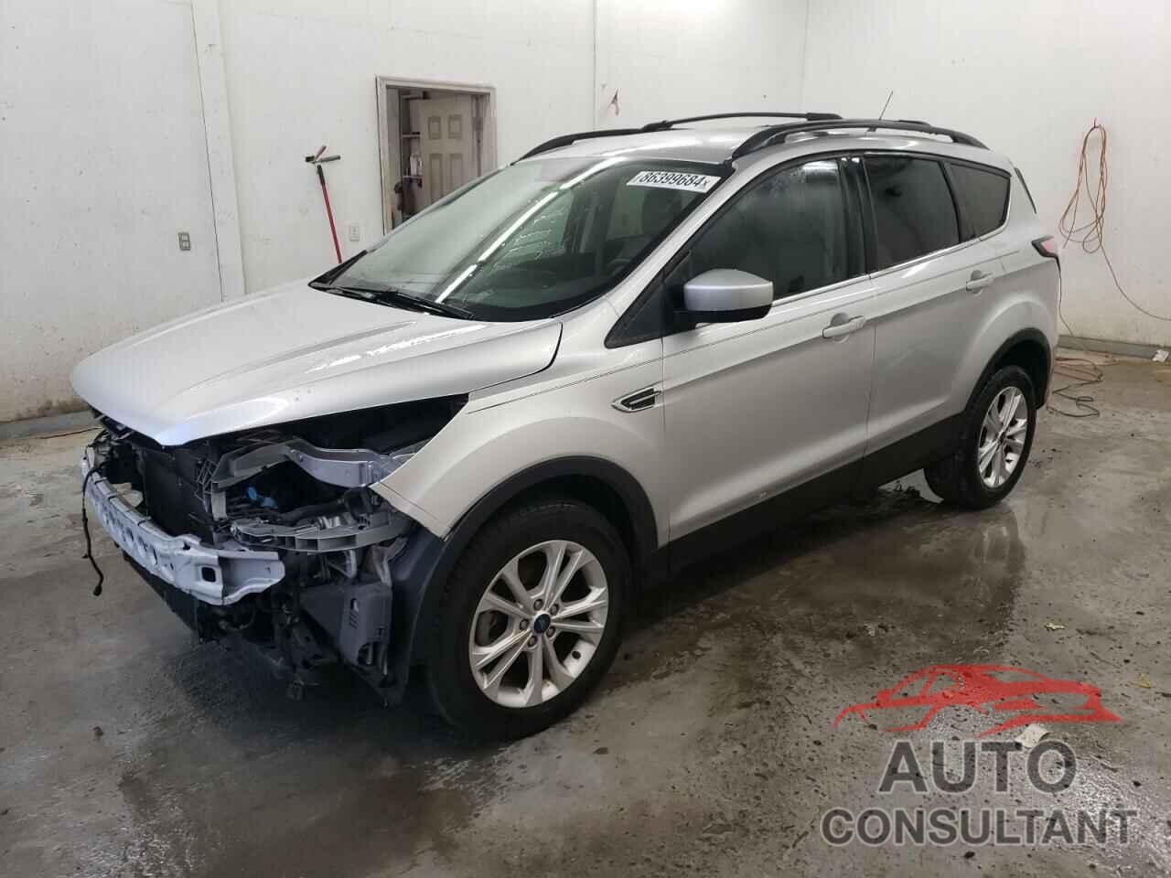 FORD ESCAPE 2018 - 1FMCU0HDXJUD14981