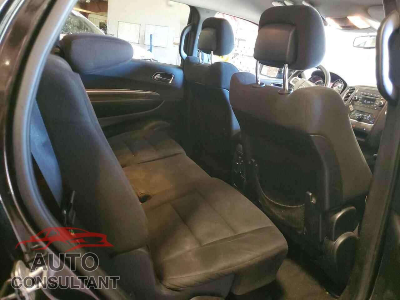 DODGE DURANGO 2013 - 1C4RDJAG1DC668472