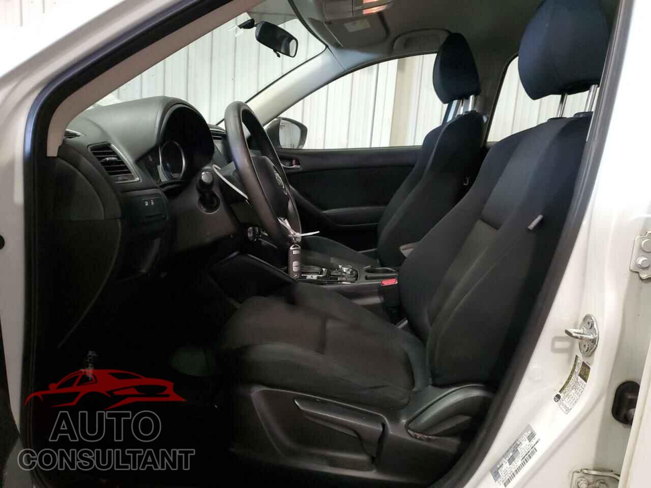 MAZDA CX-5 2016 - JM3KE4BY1G0784355