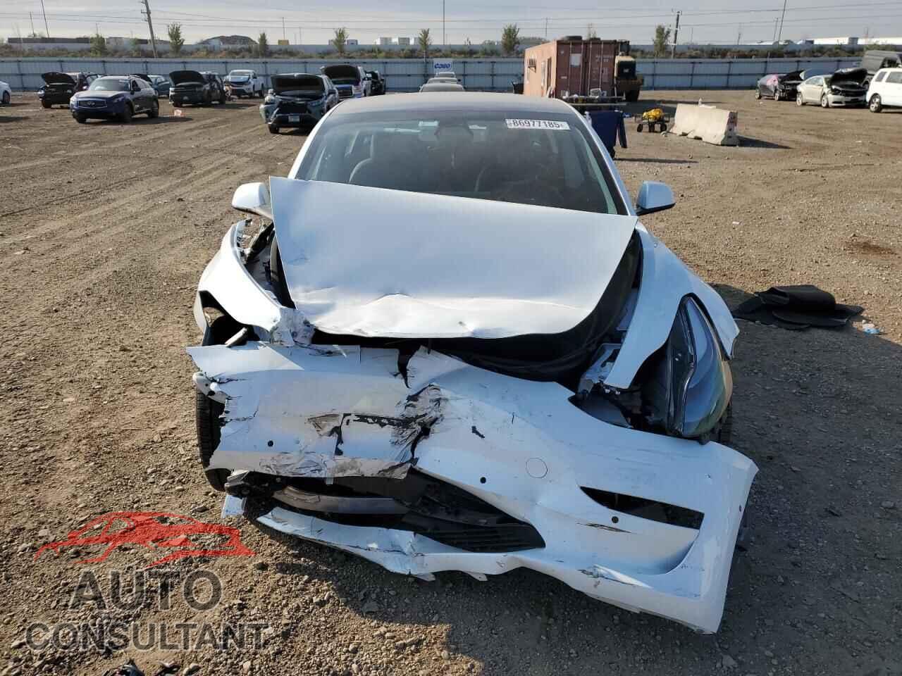 TESLA MODEL 3 2021 - 5YJ3E1EB7MF992742