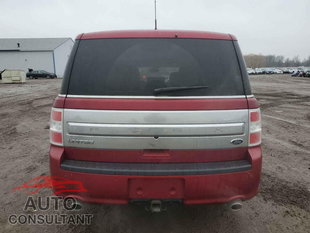 FORD FLEX 2013 - 2FMGK5D83DBD19561