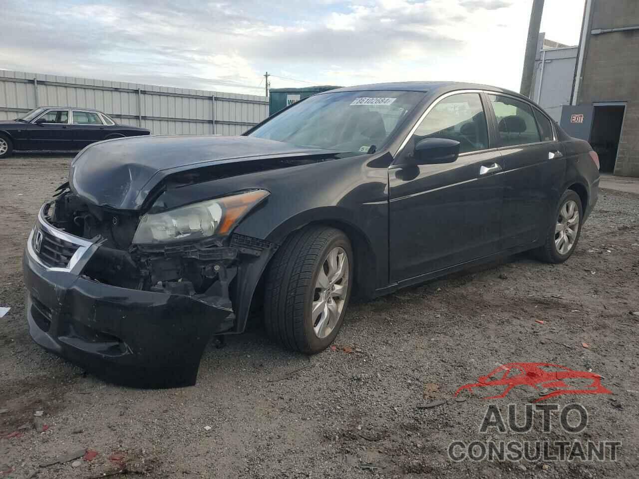 HONDA ACCORD 2009 - 1HGCP368X9A035595