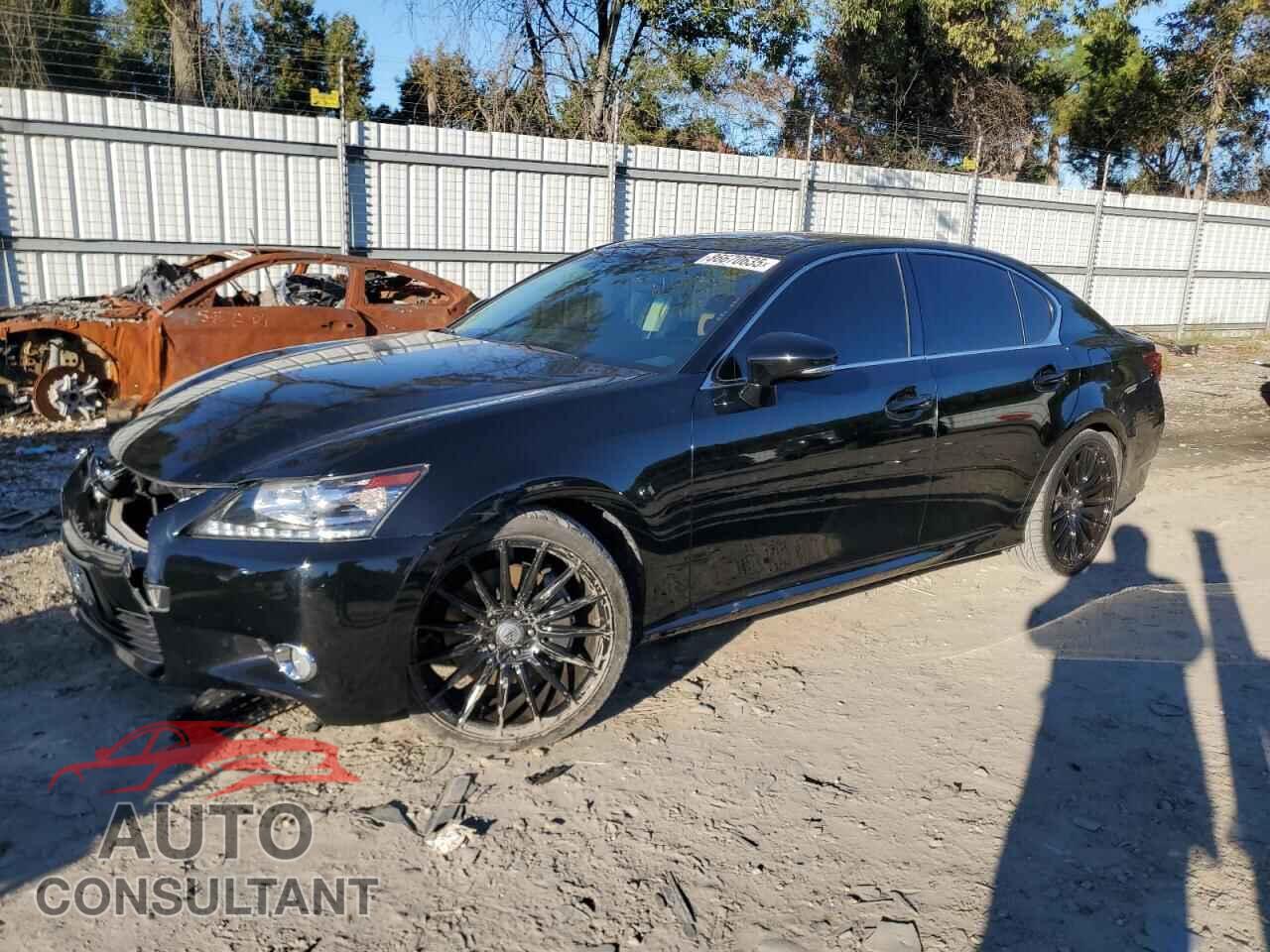 LEXUS GS350 2015 - JTHBE1BL3FA007212