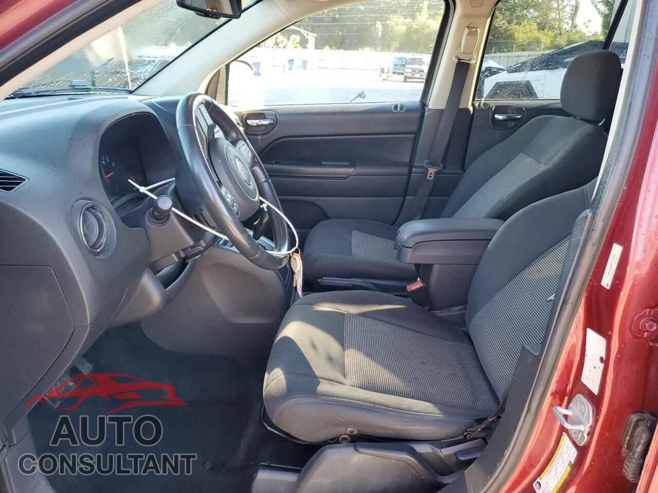 JEEP COMPASS 2012 - 1C4NJDEB0CD718150