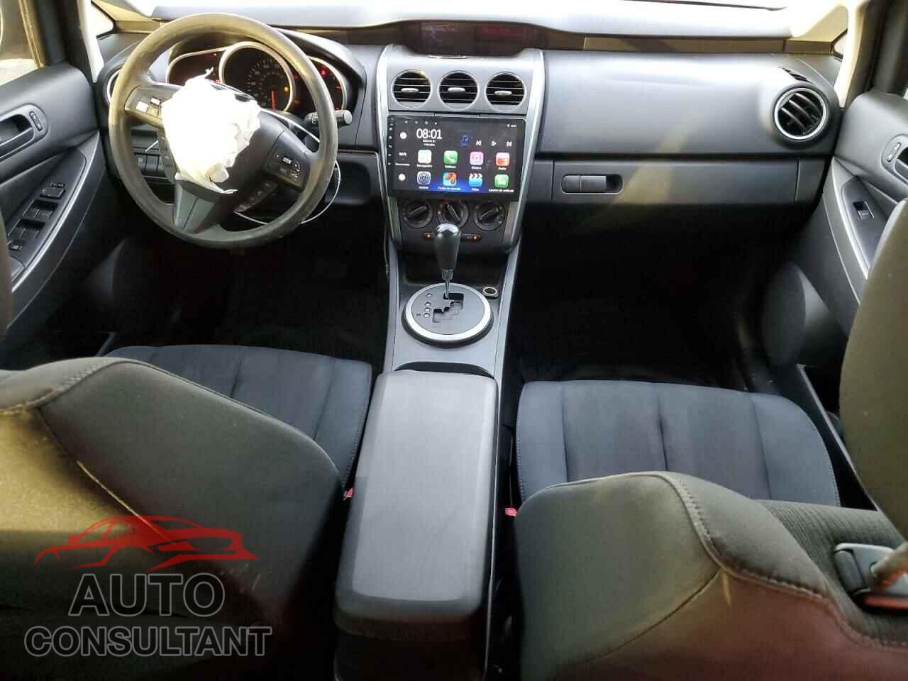 MAZDA CX-7 2010 - JM3ER2W57A0343567
