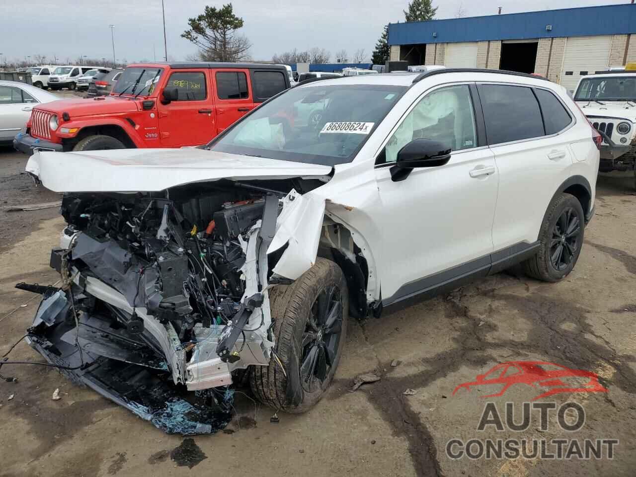 HONDA CRV 2024 - 5J6RS6H93RL023348
