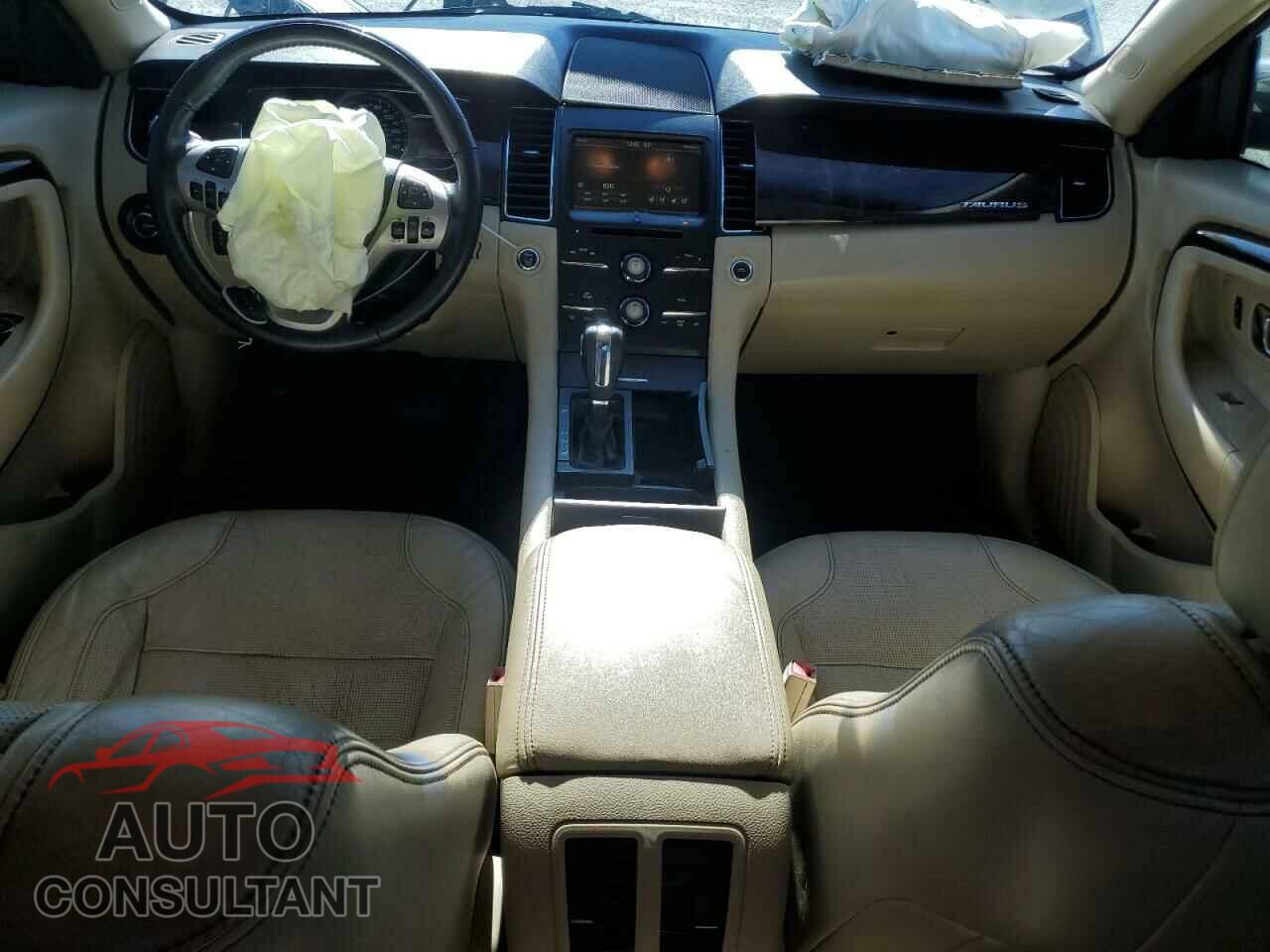 FORD TAURUS 2014 - 1FAHP2F86EG176692