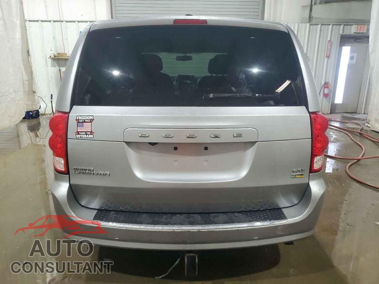 DODGE CARAVAN 2017 - 2C4RDGCG0HR678360