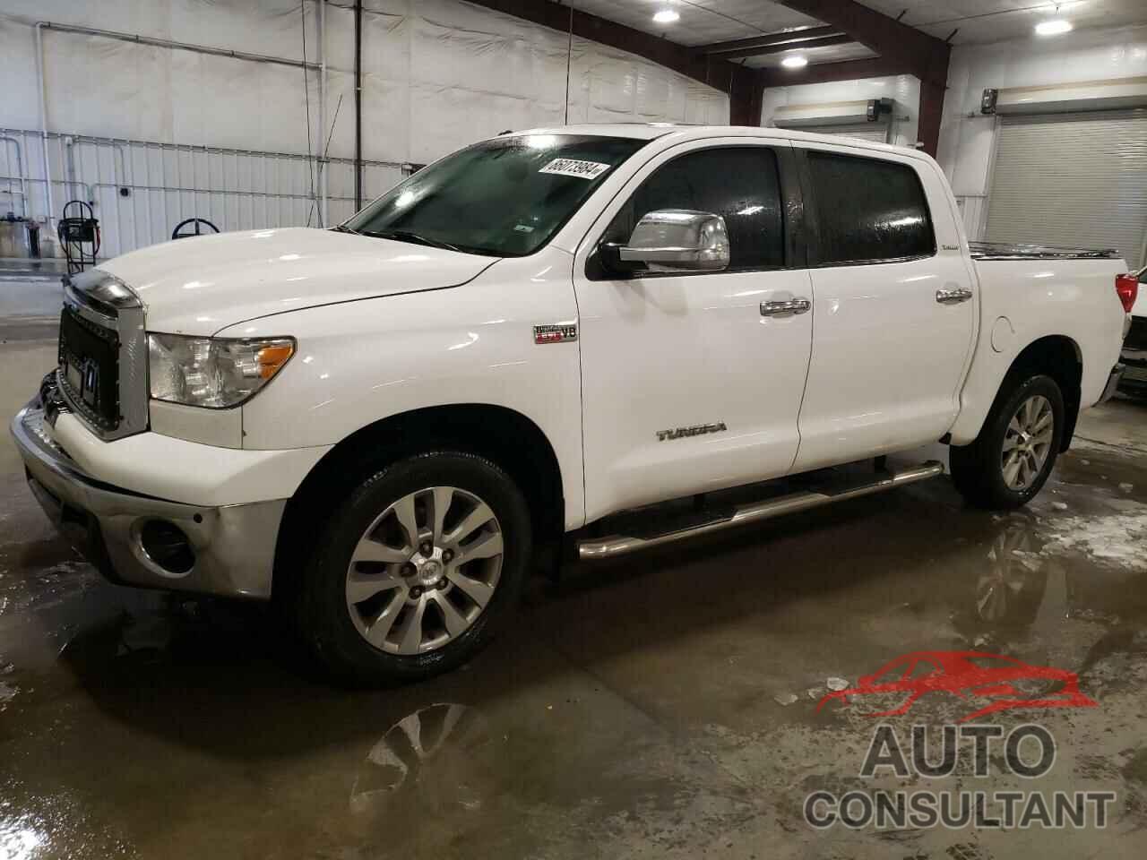 TOYOTA TUNDRA 2012 - 5TFHY5F18CX218580