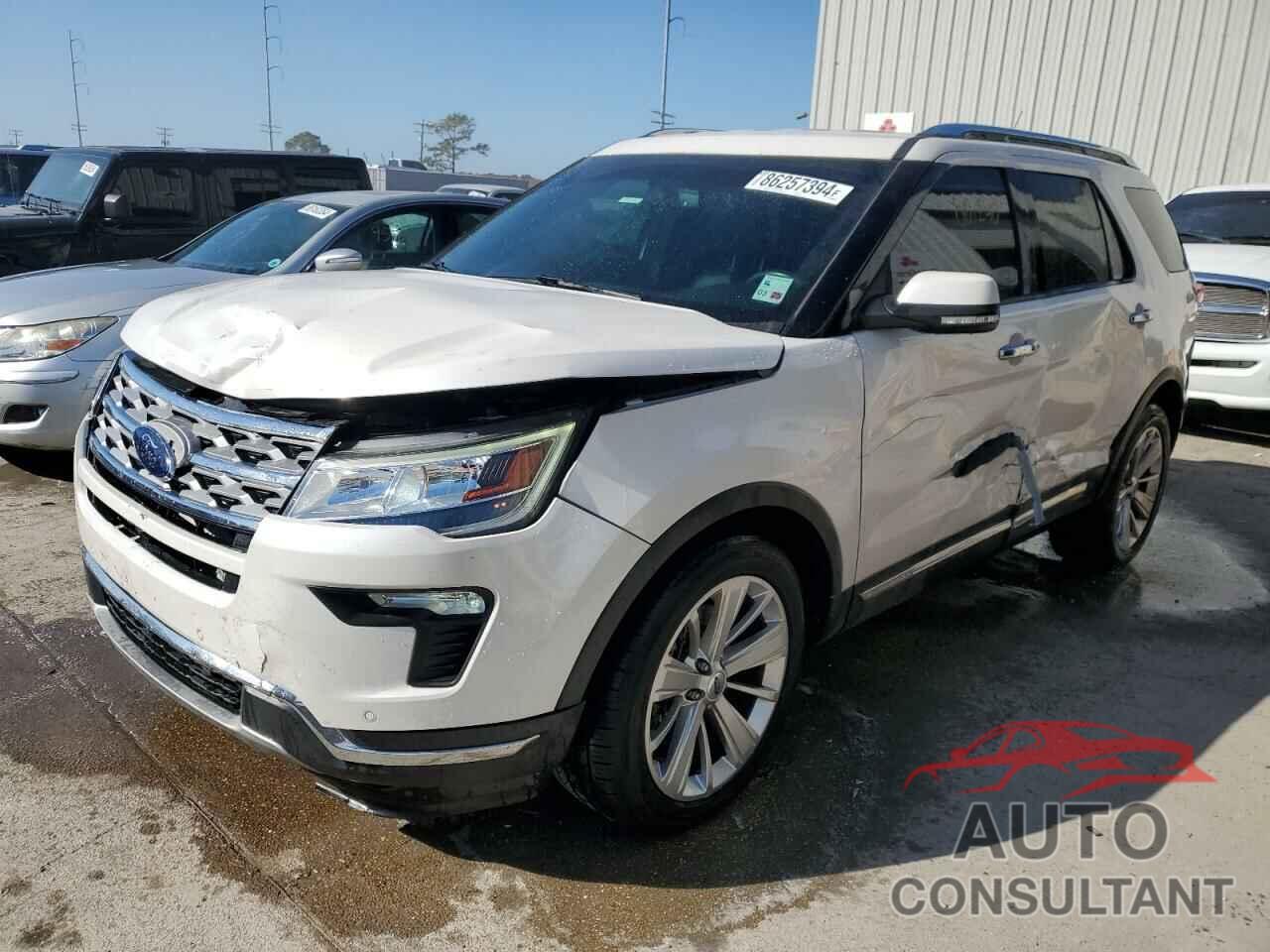 FORD EXPLORER 2019 - 1FM5K7F84KGA97490