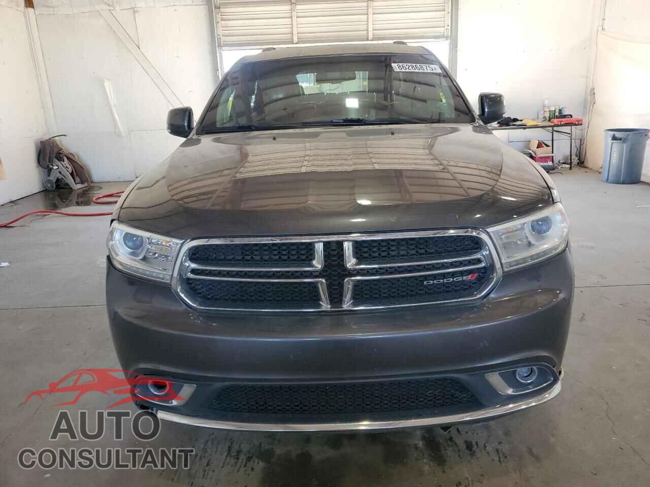 DODGE DURANGO 2016 - 1C4RDJDG6GC460152