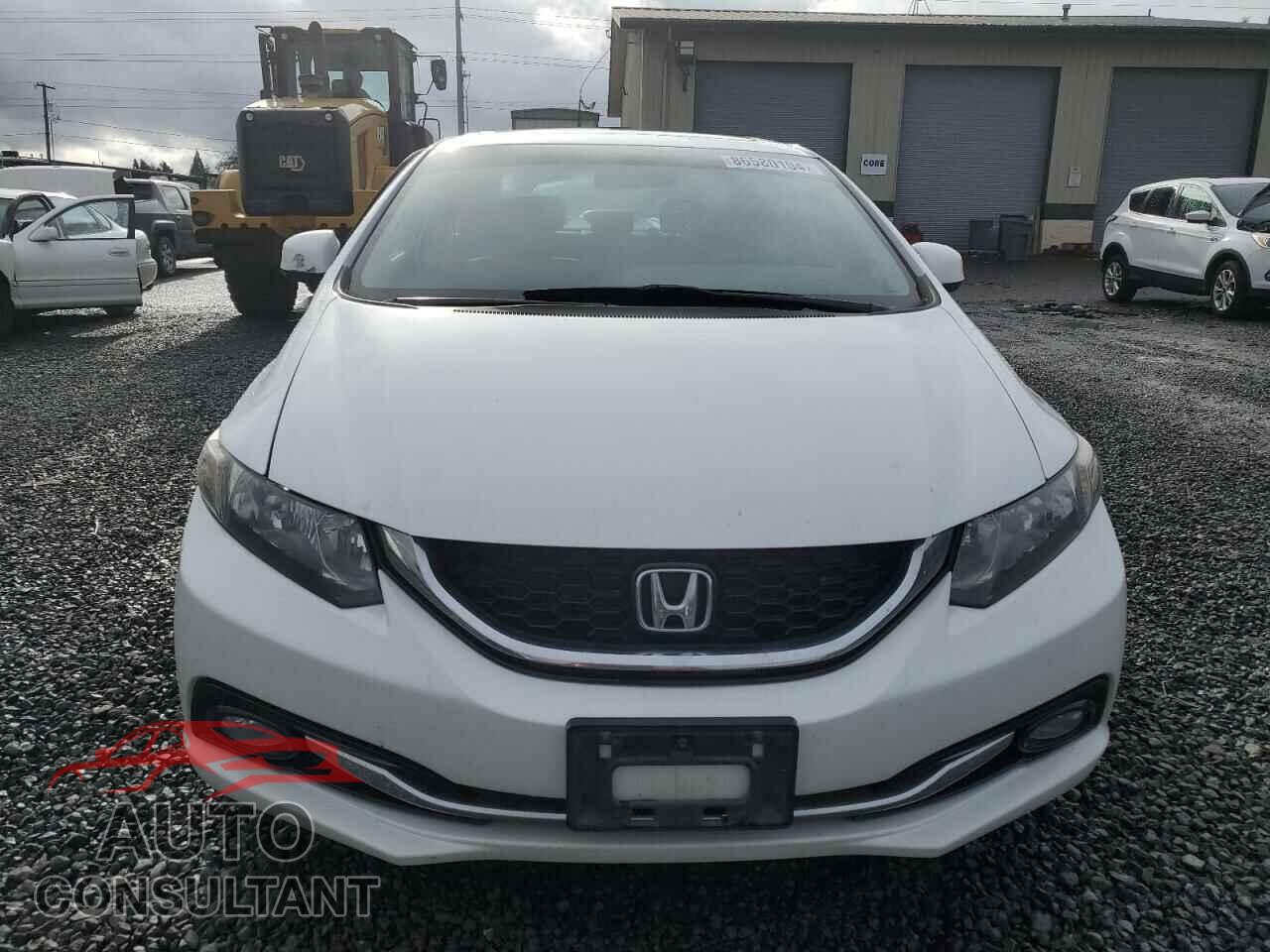 HONDA CIVIC 2013 - 19XFB2F95DE084609