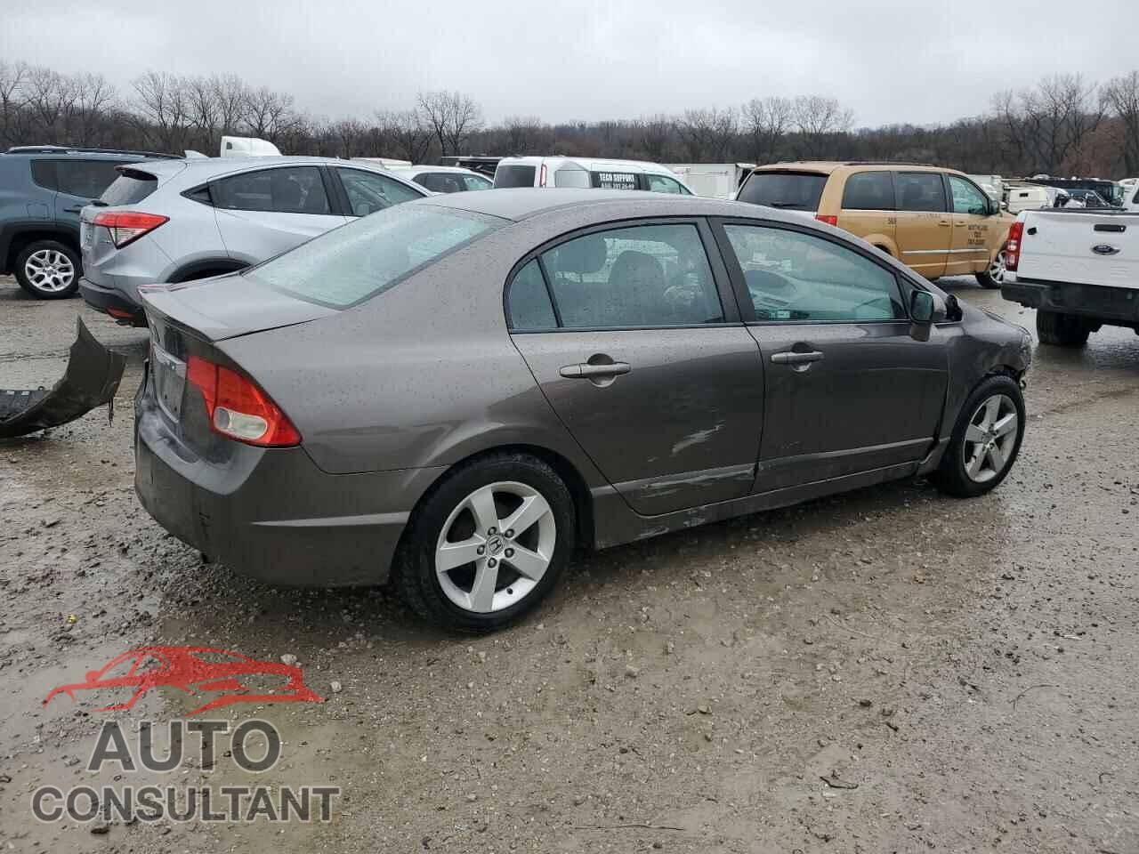 HONDA CIVIC 2010 - 19XFA1F6XAE078061