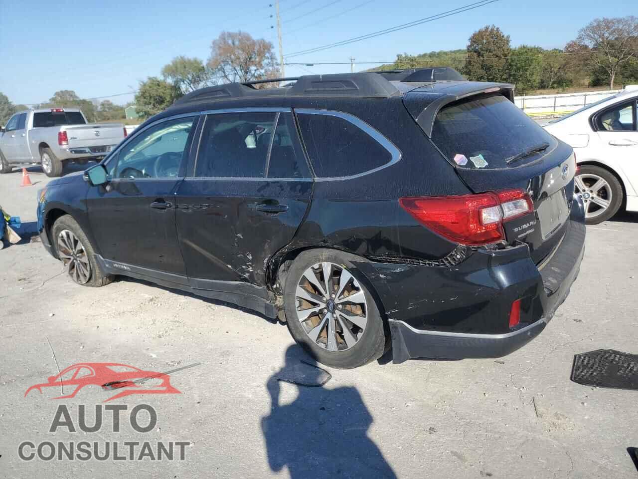 SUBARU OUTBACK 2017 - 4S4BSANC5H3388179