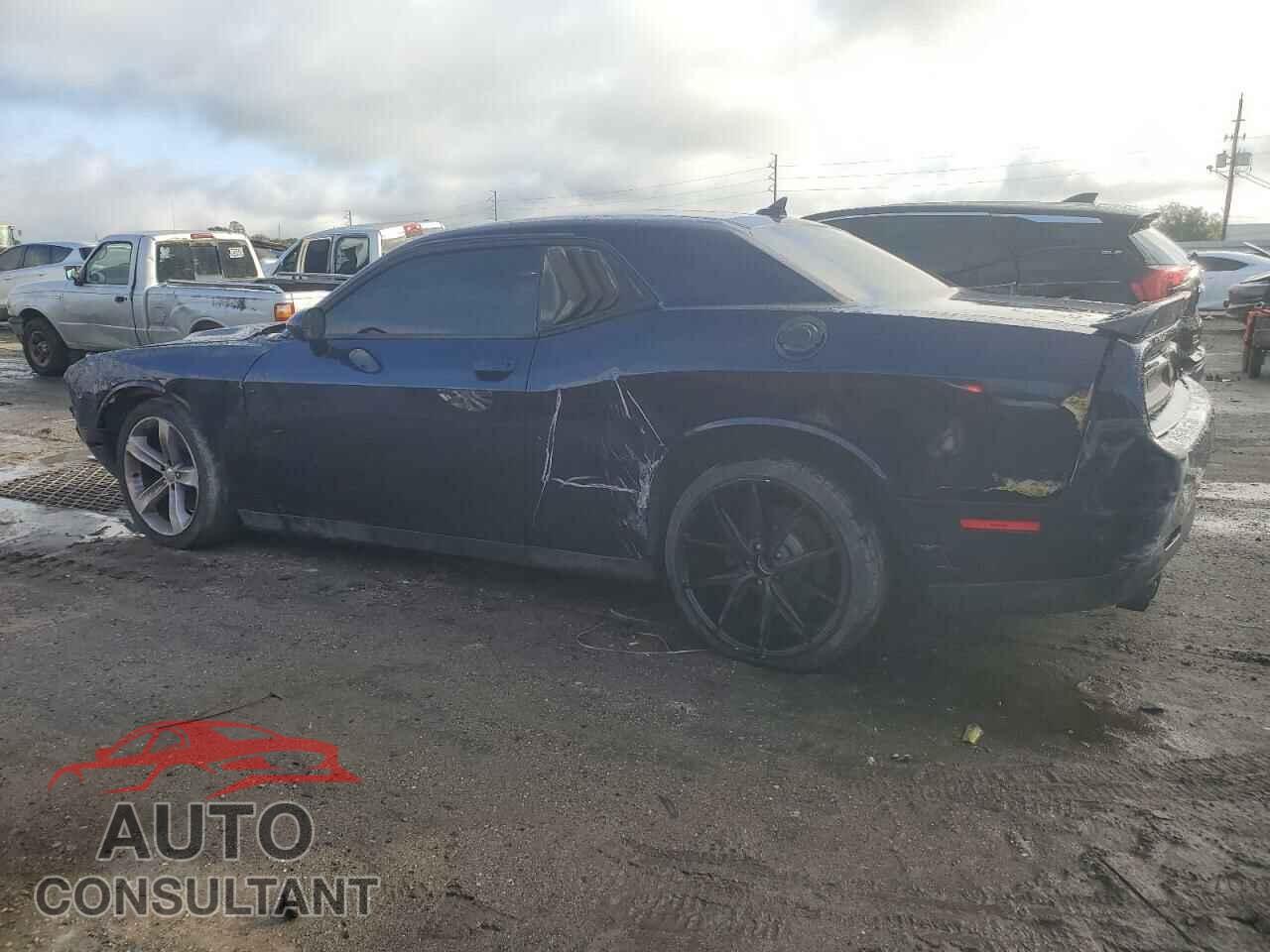 DODGE CHALLENGER 2016 - 2C3CDZAG1GH300593