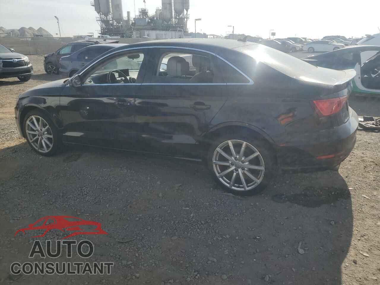 AUDI A3 2015 - WAUEFGFF3F1068916