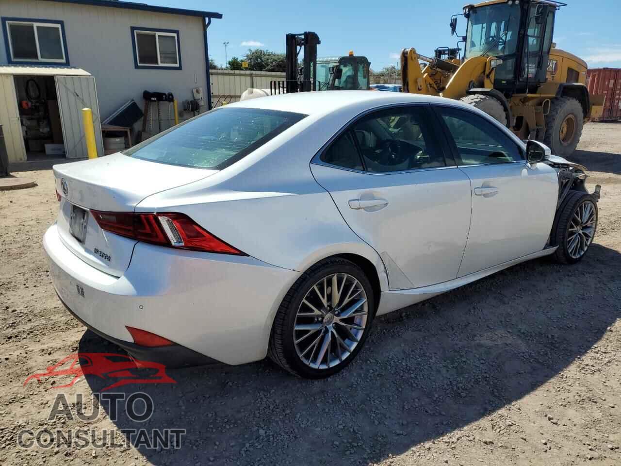 LEXUS IS 2016 - JTHBA1D23G5002411